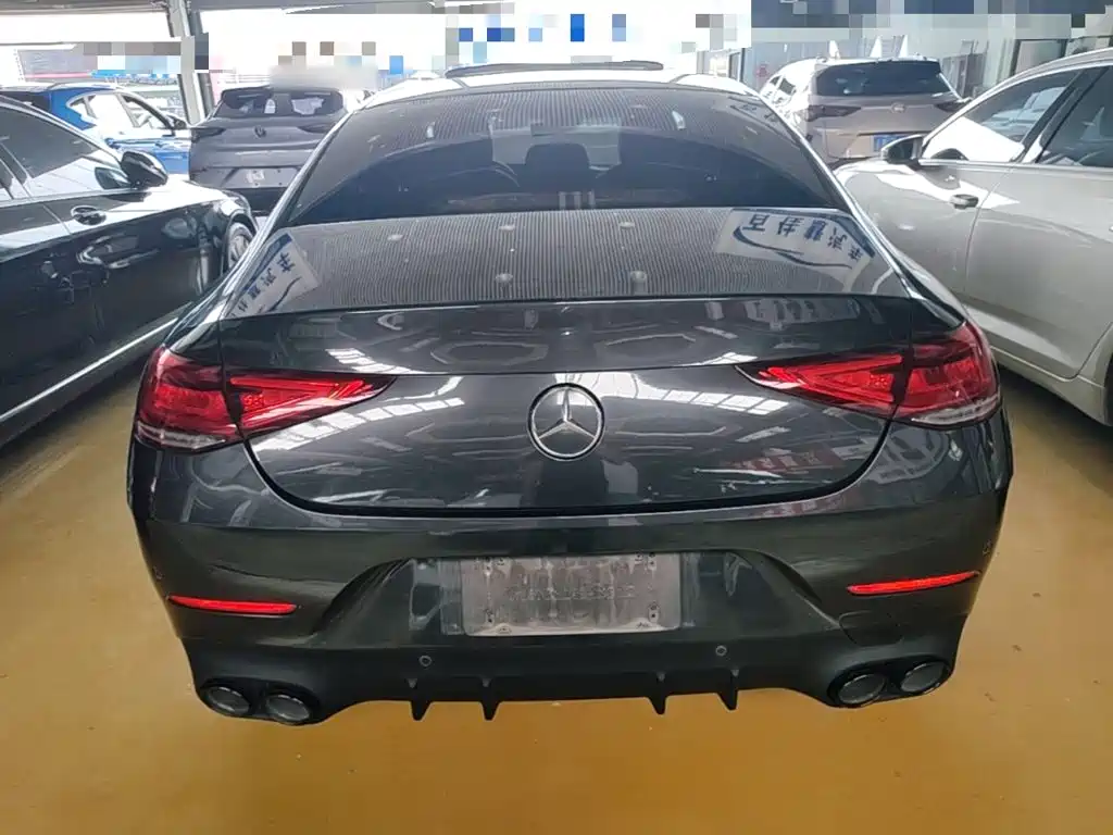 Mercedes-Benz CLS 2021 CLS 300
