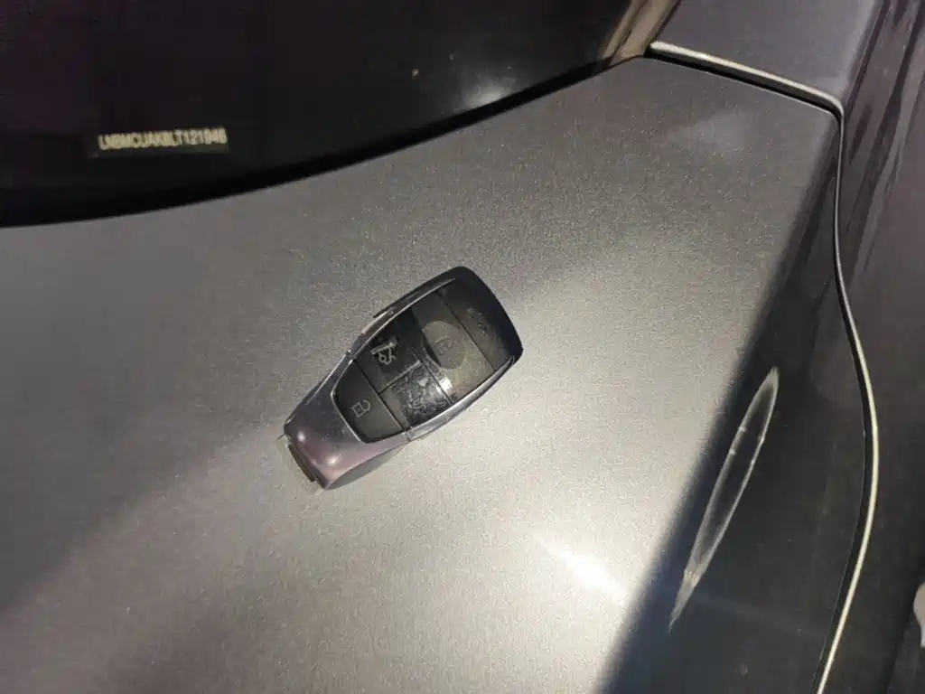 BAIC X7 — миниатюра 9