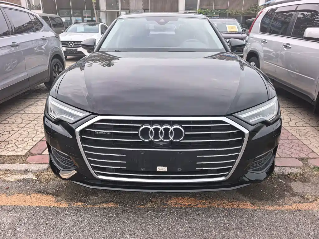 Audi A6L — миниатюра 2