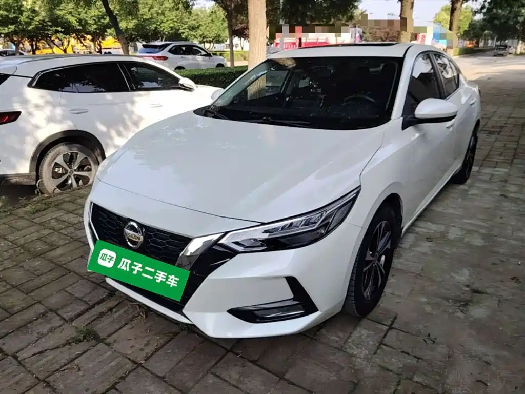 Nissan Sylphy 2022 1.6L XL CVT Enjoy