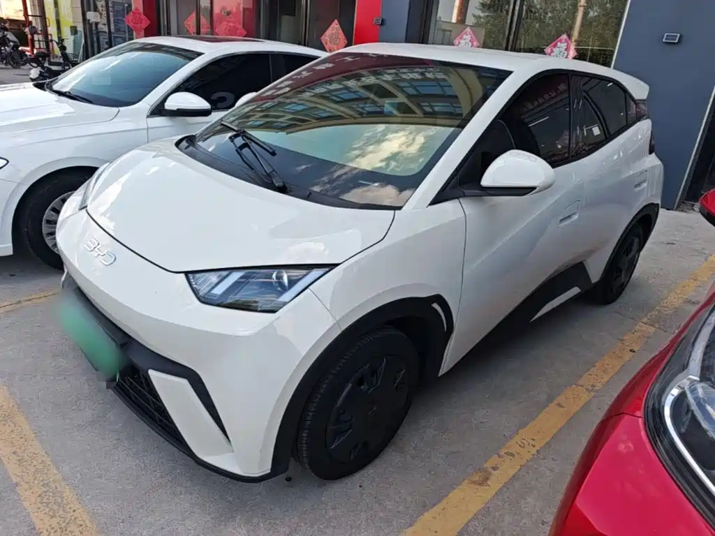 BYD Seagull — миниатюра 2