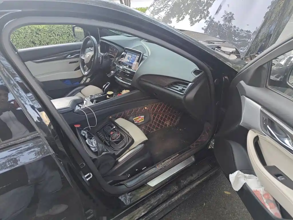 Cadillac CT5 — миниатюра 19