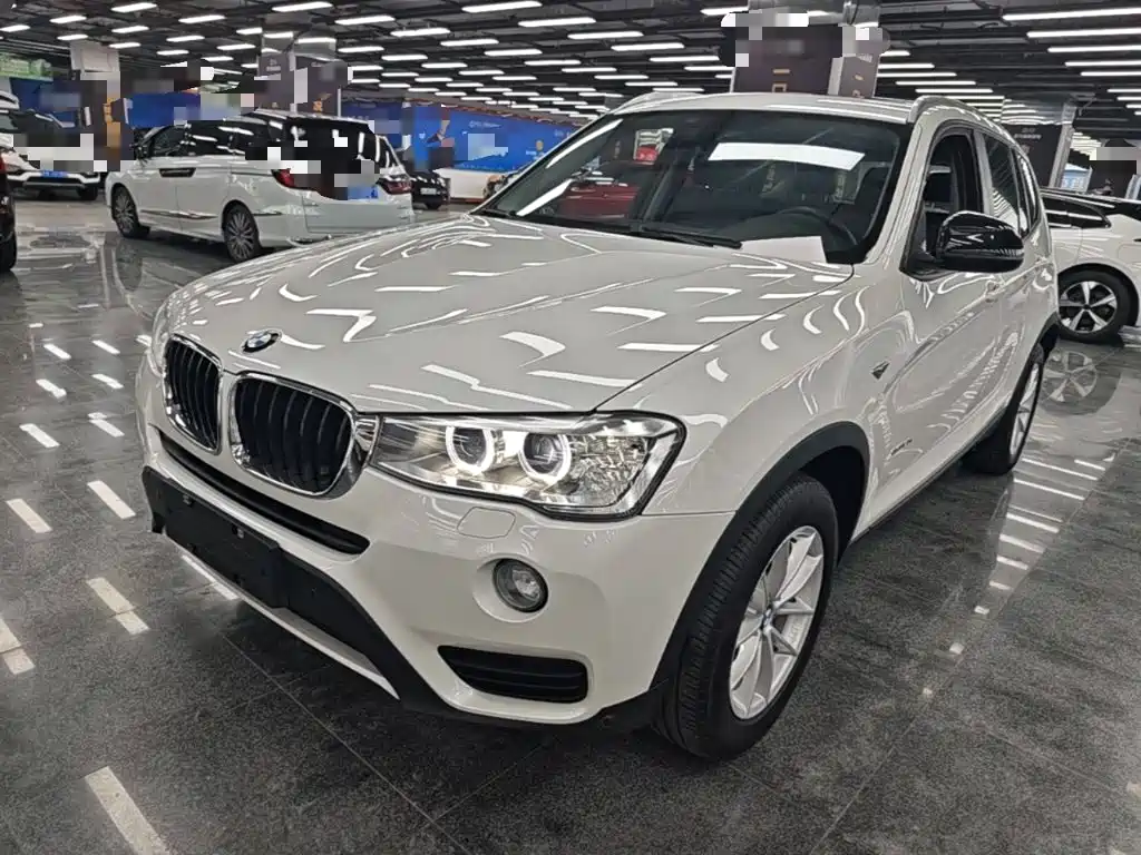 BMW X3 (Import) — миниатюра 2