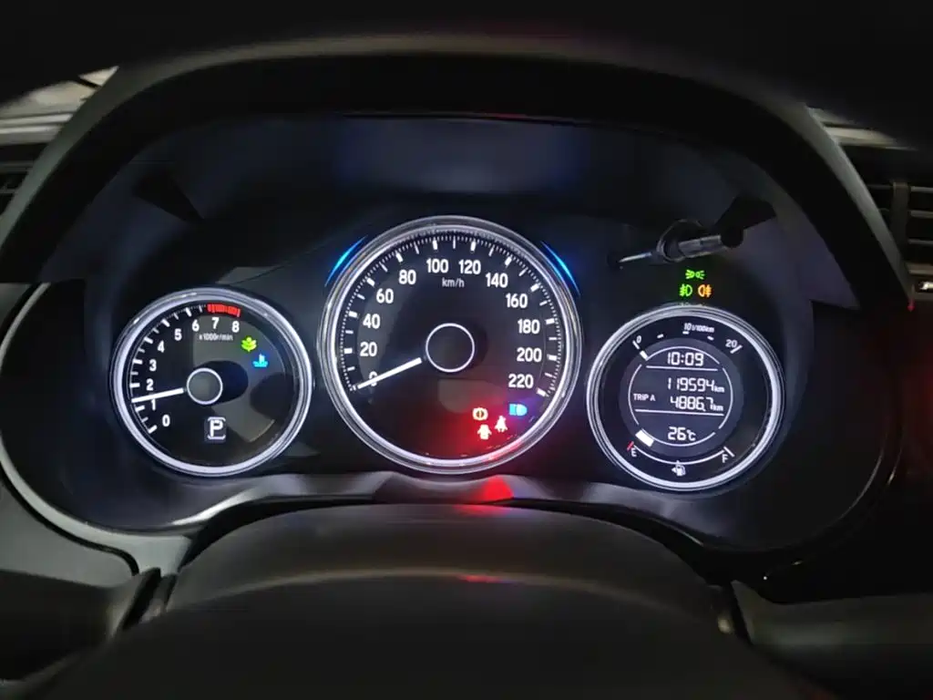 Honda City — миниатюра 12