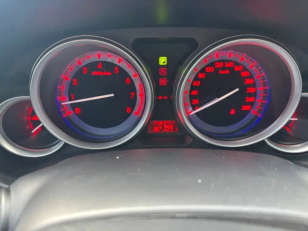 Mazda Ruiyi 2.0L Auto Elite Edition, фото 16