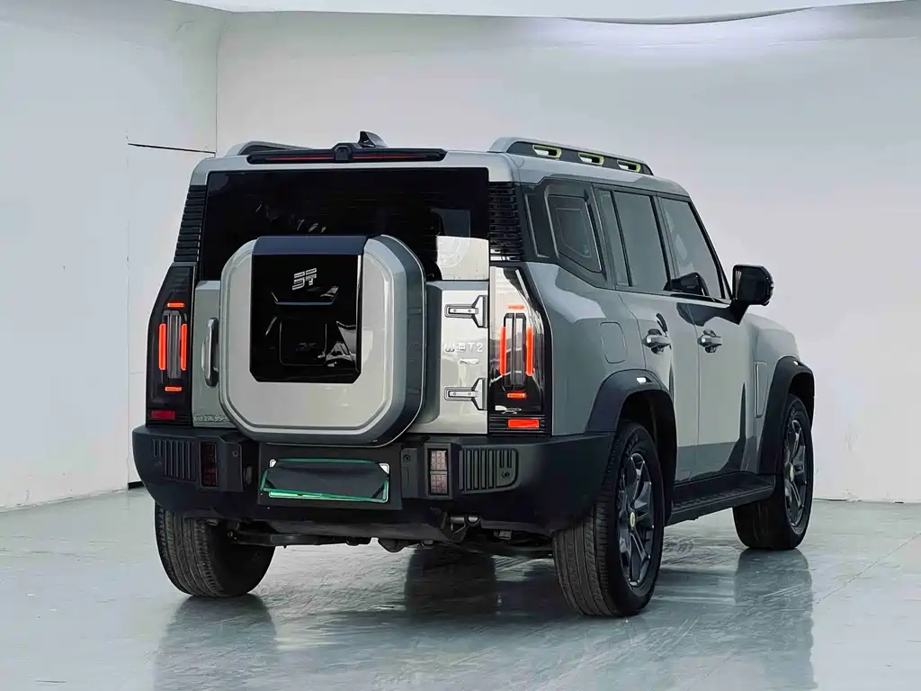 Jetour Traveller C-DM — миниатюра 7