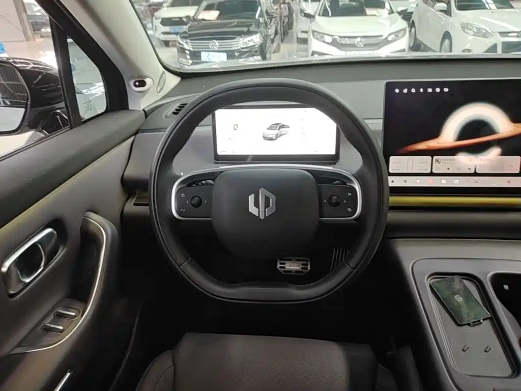 Leapmotor Leapmotor C10 — миниатюра 11