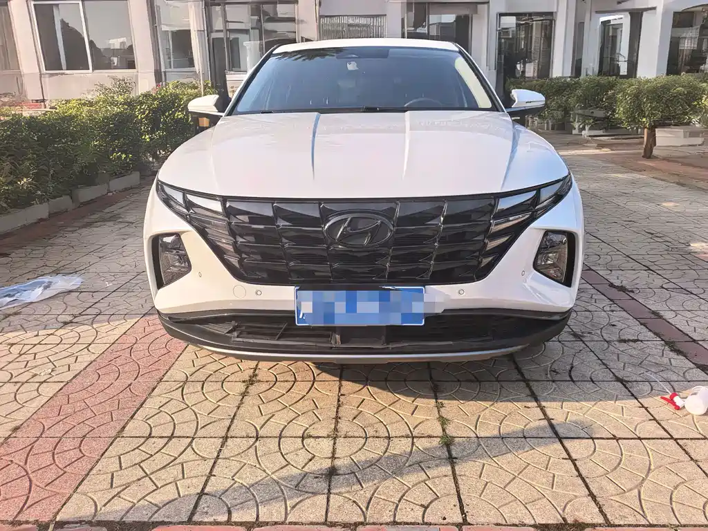 Hyundai Tucson — миниатюра 2