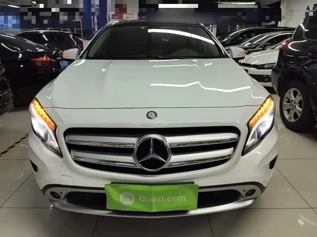 Mercedes-Benz GLA — миниатюра 3