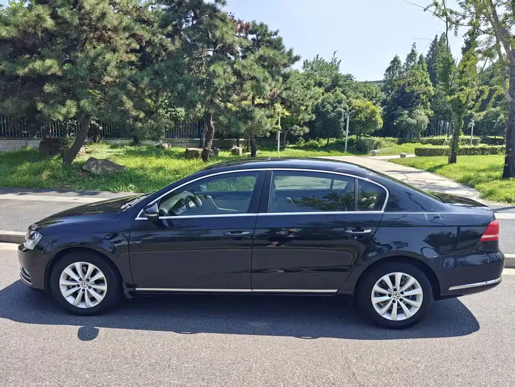 Volkswagen Magotan — миниатюра 5