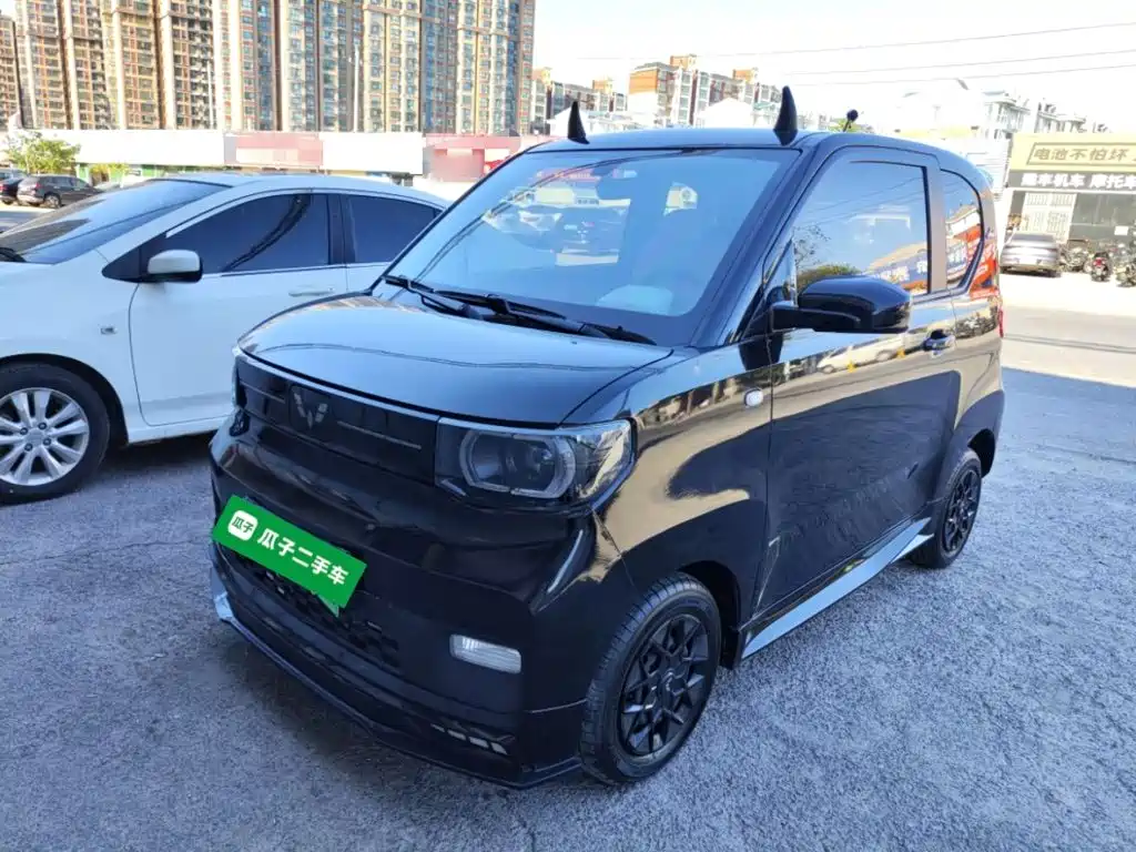 Wuling MINIEV — миниатюра 2