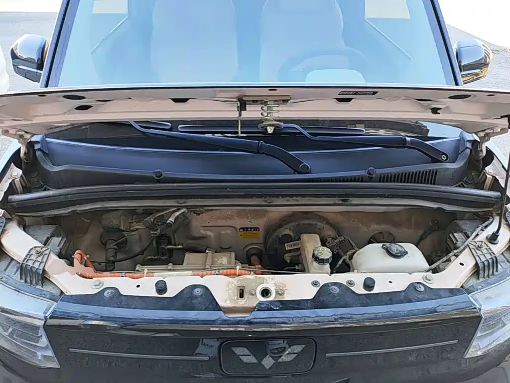 Wuling MINIEV — миниатюра 20