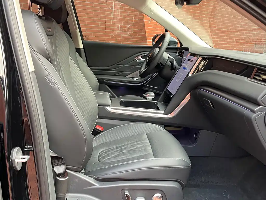 Hongqi Hongqi HS7 PHEV — миниатюра 12