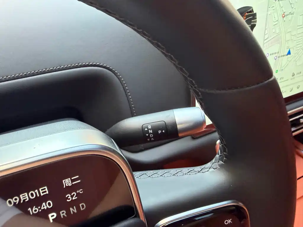 Li Auto Li L9 — миниатюра 28