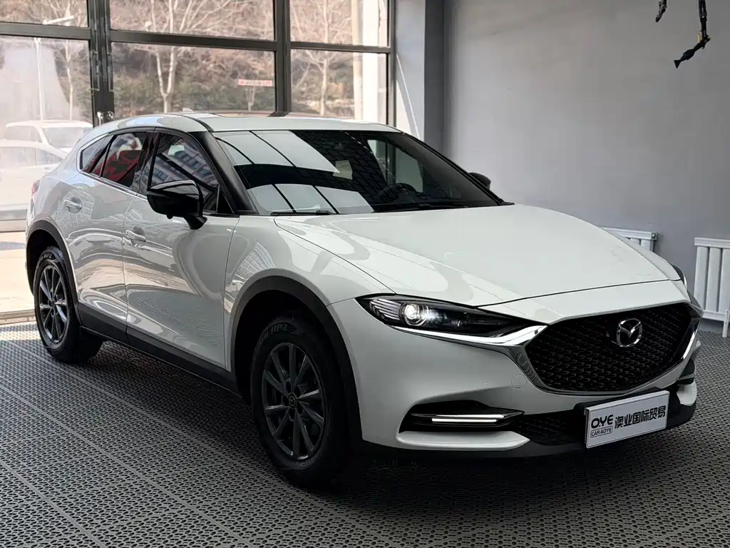 Mazda CX-4 — фотографии объявления, Фото 4
