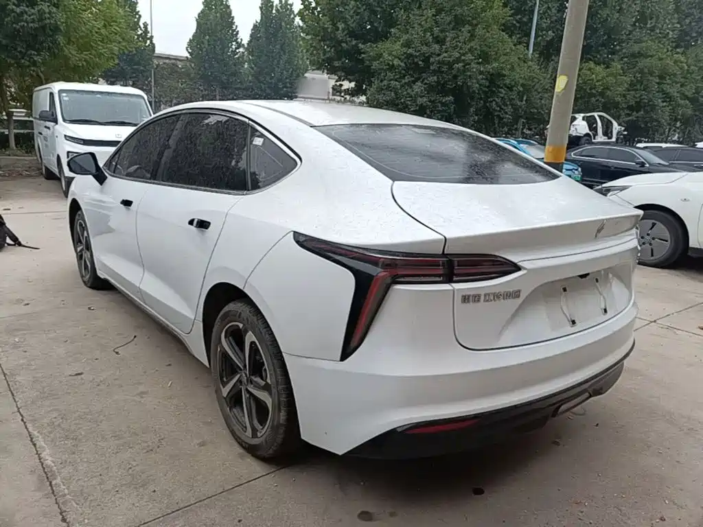 JMEV Yi — миниатюра 5