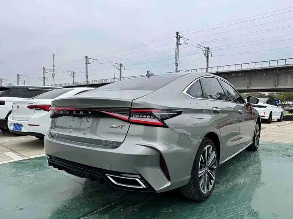Chery Arrizo 8 — миниатюра 16