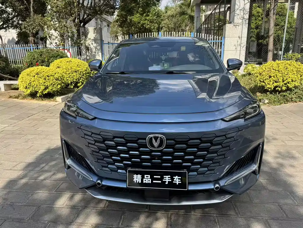 Changan UNI-K — миниатюра 2