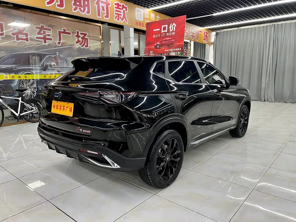 Oshan Oushang X5 PLUS — миниатюра 6