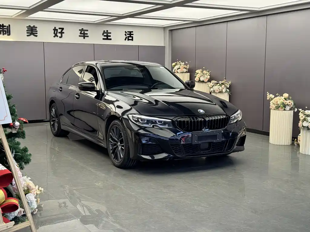 BMW 3 Series 3 2021 330Li xDrive M Sport