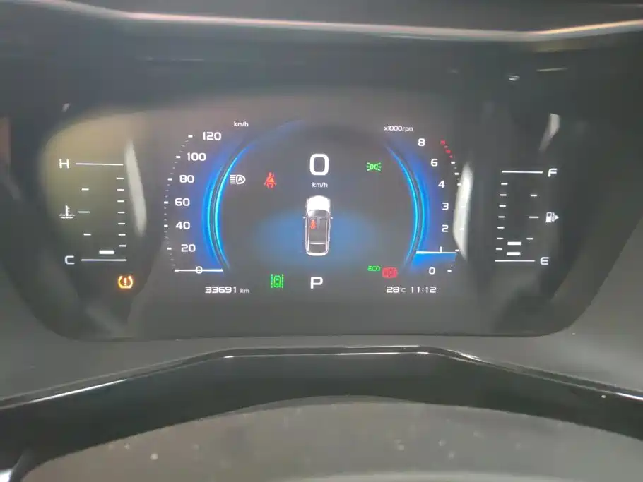 Geely Xingyue — миниатюра 14