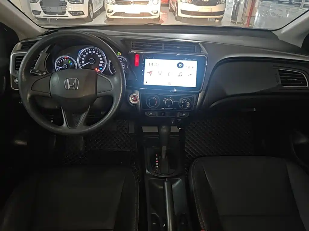 Honda City — миниатюра 10