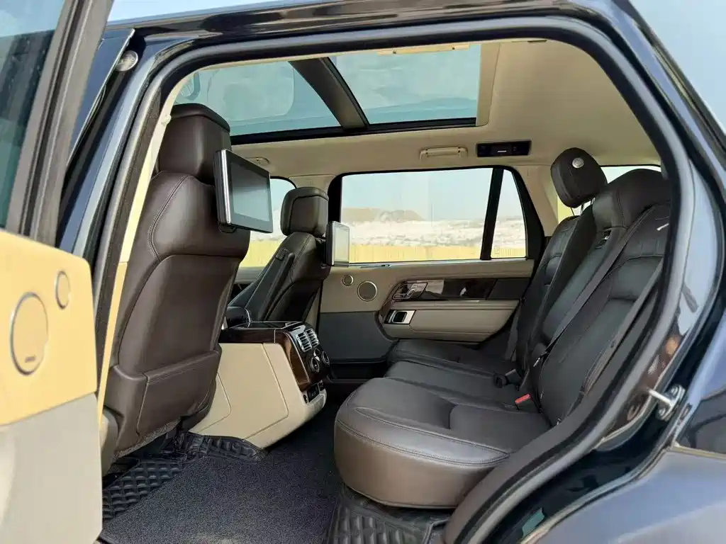 Land Rover Range Rover 2019 3.0 SC V6 Long Wheelbase