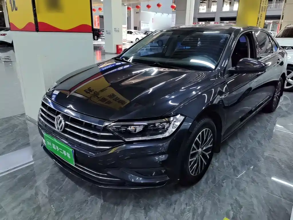 Volkswagen Sagitar — миниатюра 2