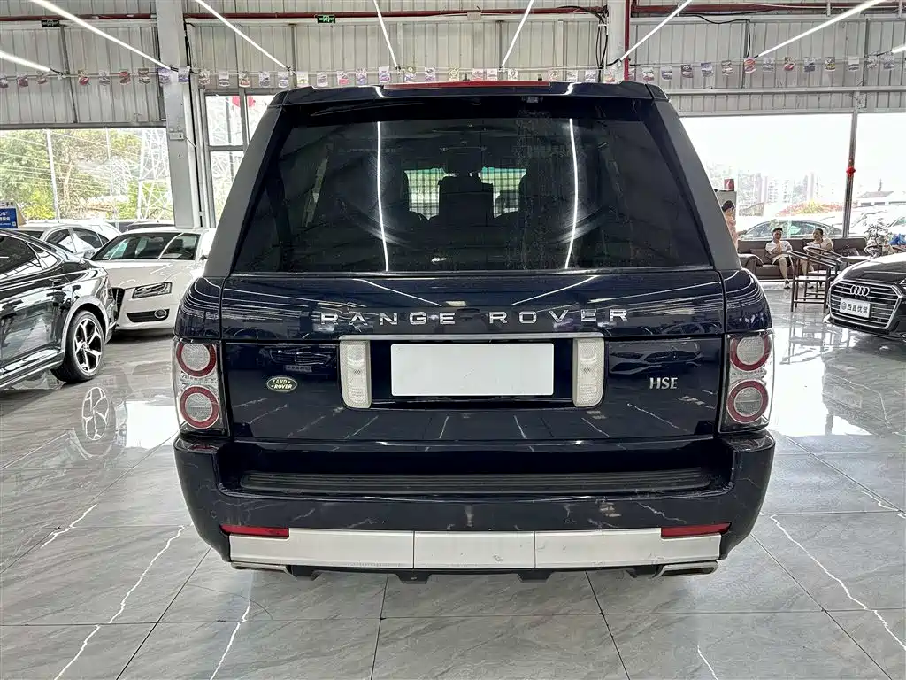 Land Rover Range Rover 2007 V8 4.4