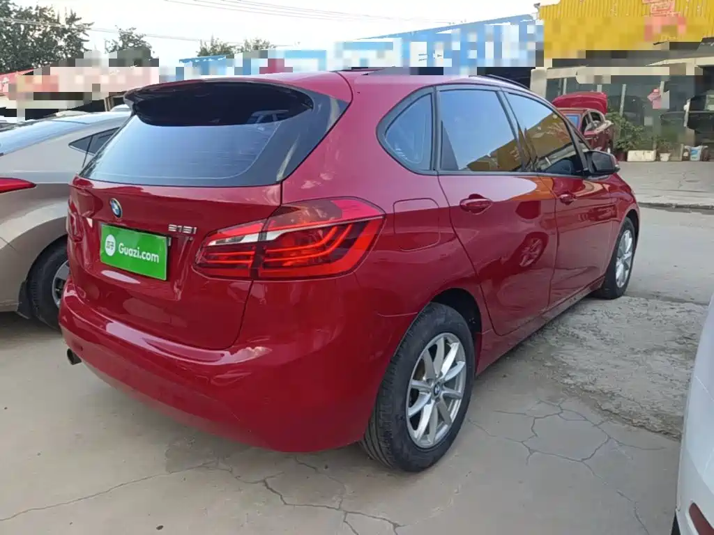 BMW 2 Series Active Tourer — миниатюра 7