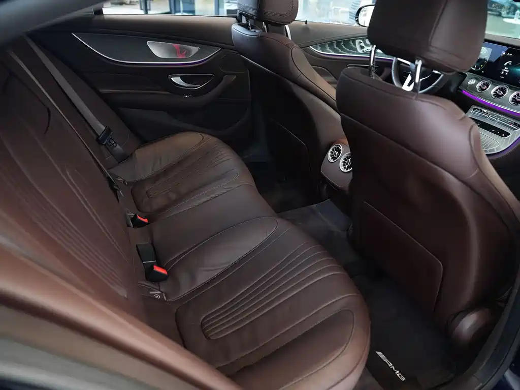 Mercedes-Benz CLS 2021 CLS 300 Luxury