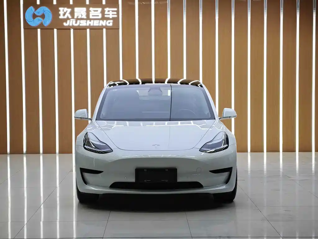 Tesla Model 3 — миниатюра 2