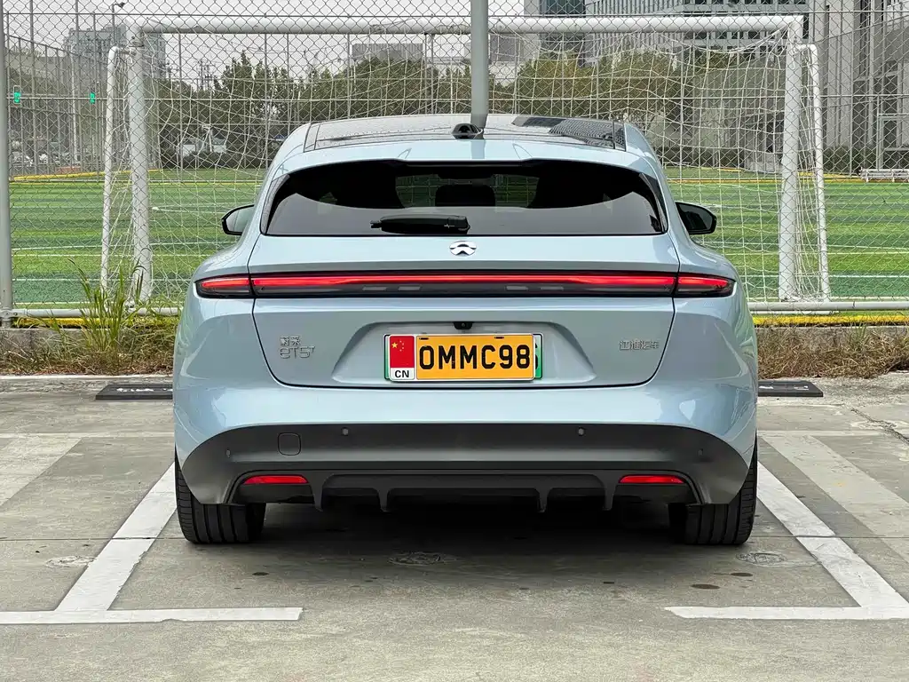 NIO ET5T — миниатюра 8