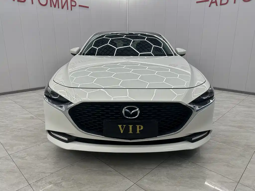 MAZDA 3 ANGKESAILA