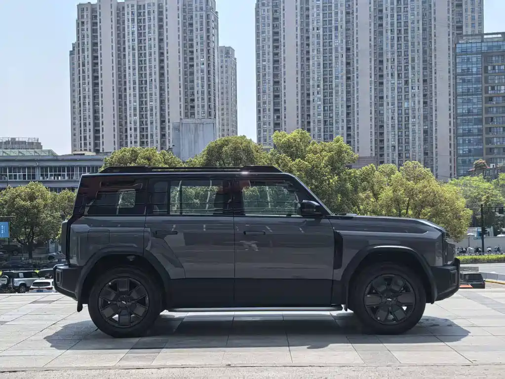 Chery X3L 2025 215