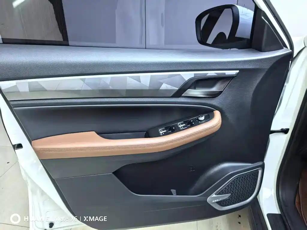 Geely Vision X6 — миниатюра 15