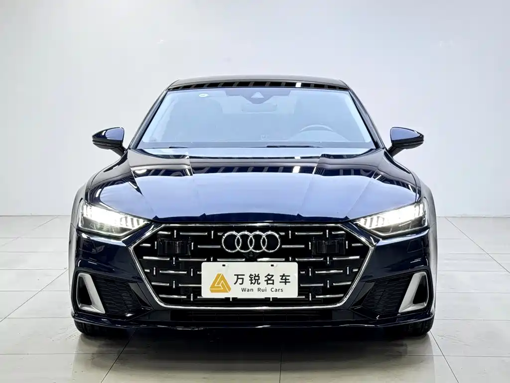 Audi A7L — миниатюра 2