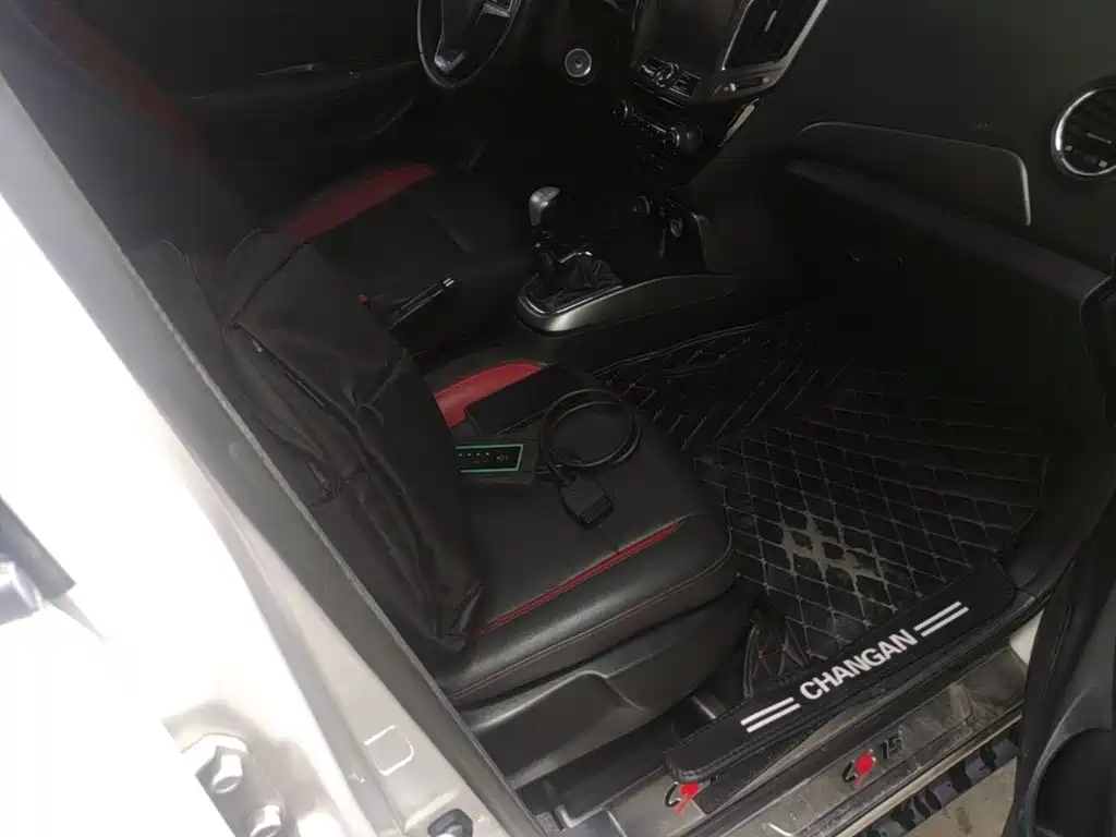 Changan CS15 — миниатюра 25