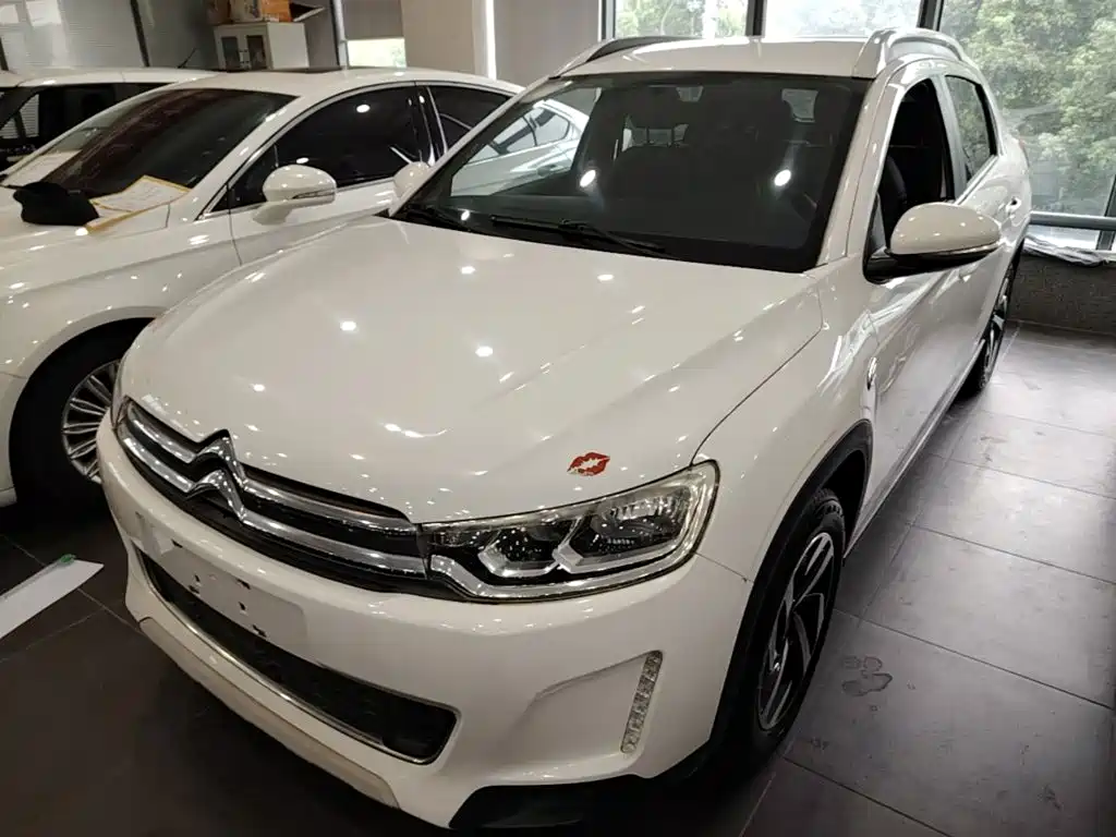 Citroen C3-XR
