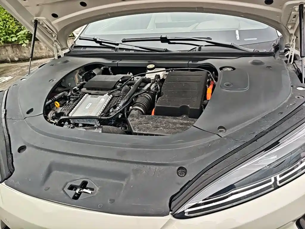 BYD Seal 07 DM-i — миниатюра 16