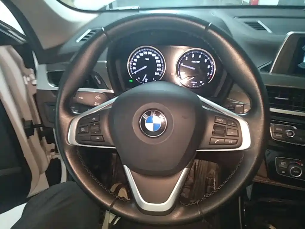 BMW X1 — миниатюра 11