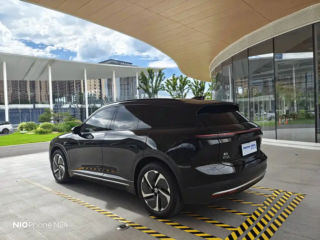 NIO ES6 — миниатюра 3