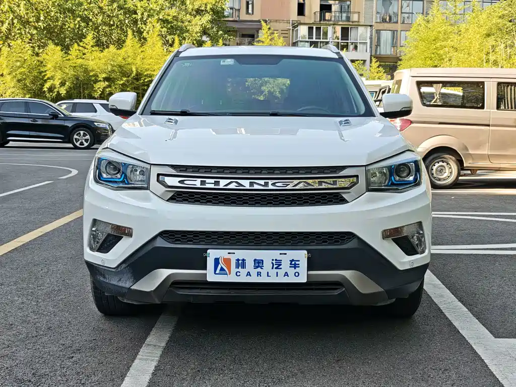 Changan CS75 — миниатюра 2