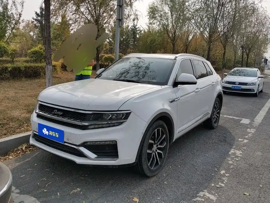 Zotye X7