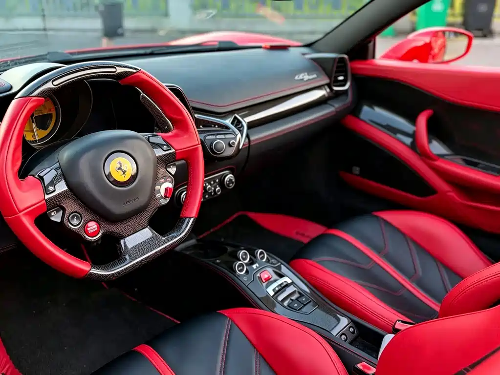 Ferrari 458 — миниатюра 4