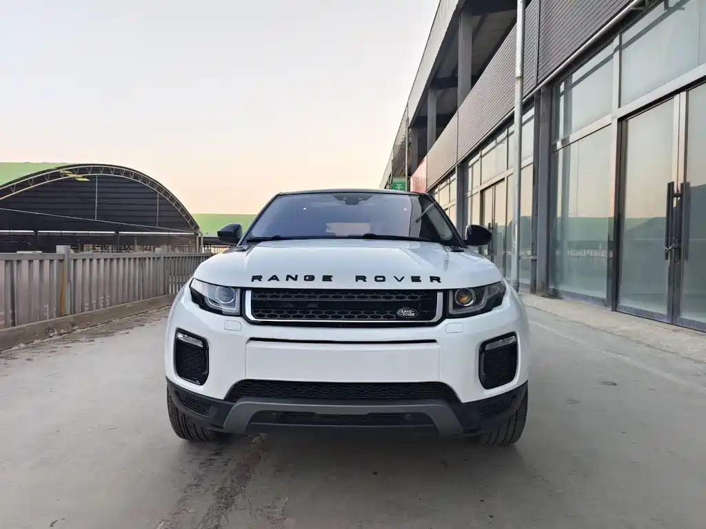 LAND ROVER RANGE ROVER AURORA