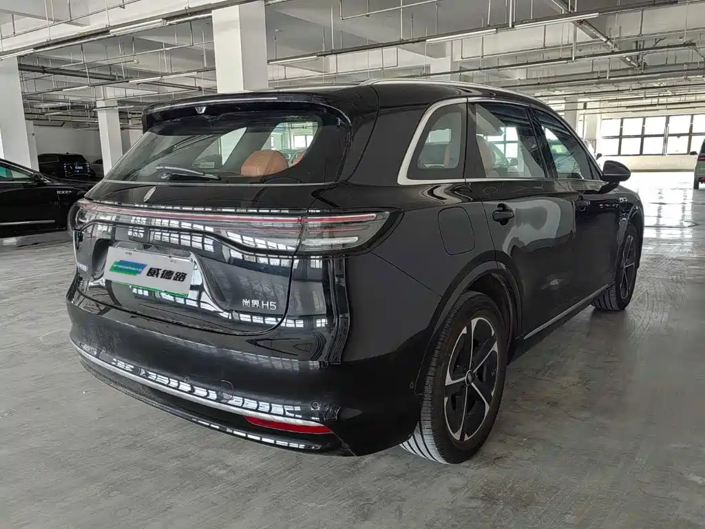 Shangjie Shangjie H5 — миниатюра 5