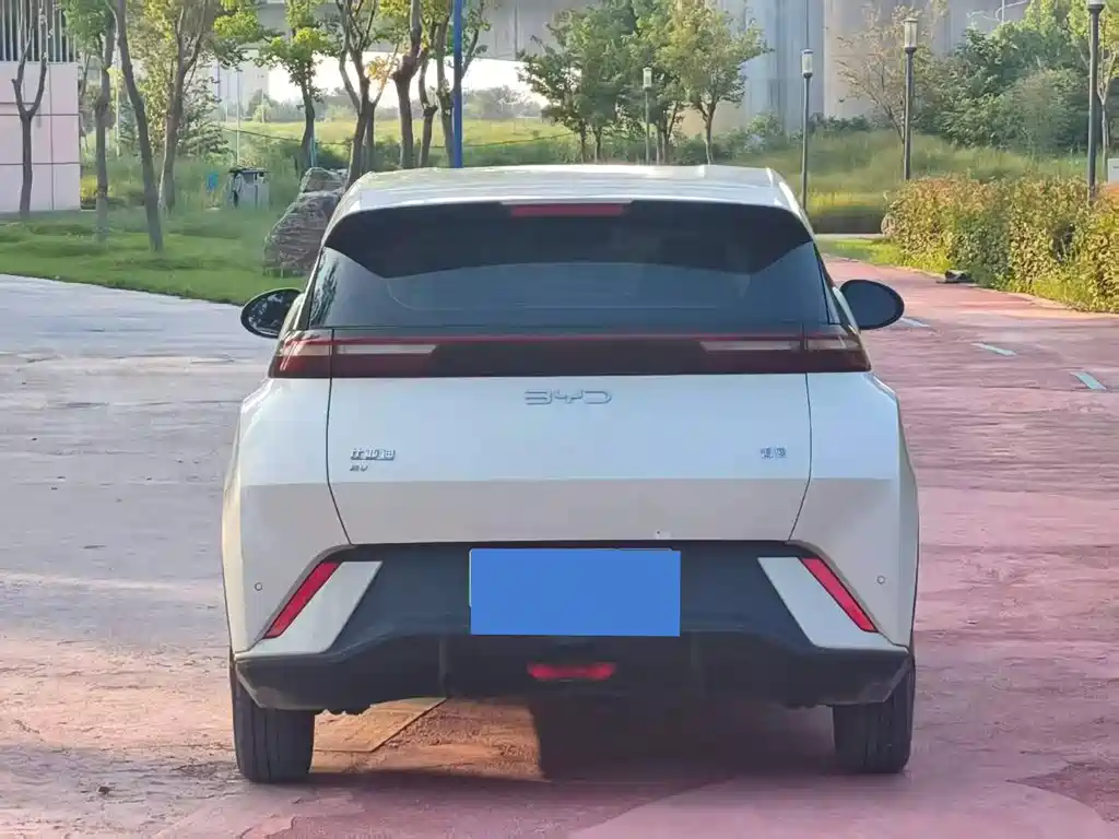 BYD Seagull — миниатюра 8