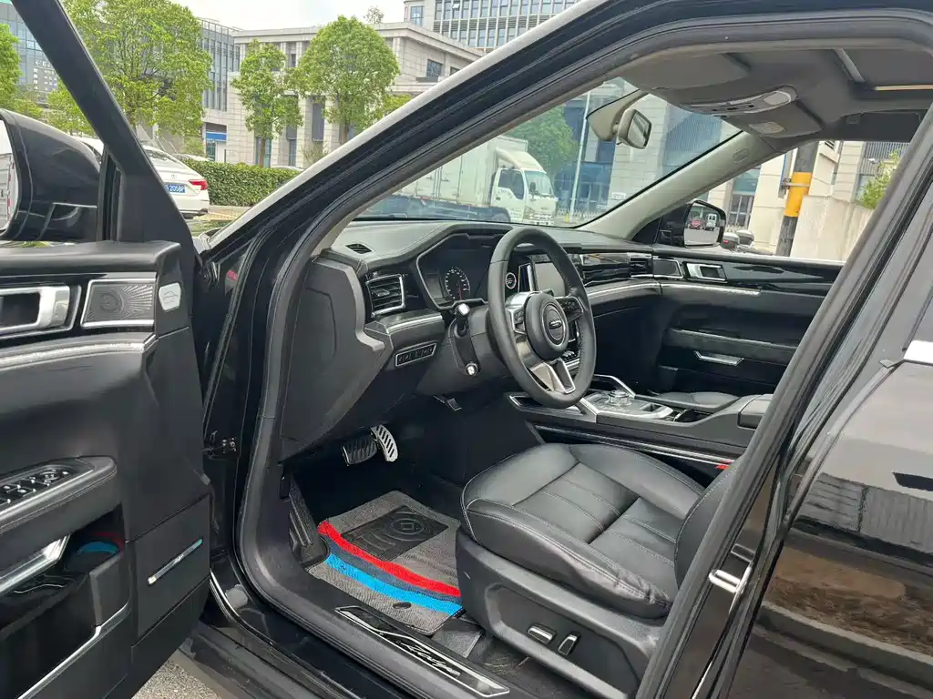 Zotye Zotye T700 — миниатюра 4