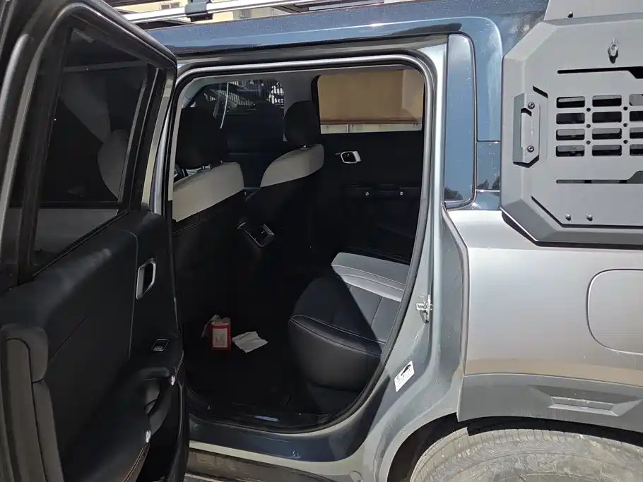 Beijing Off-Road BJ30 — миниатюра 11